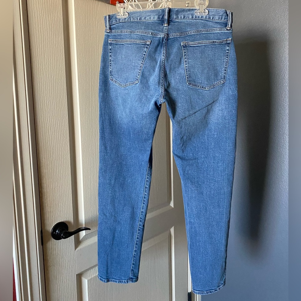GAP Men’s Denim Jeans Slim 33x30 - Picture 8 of 8